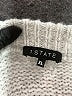 1.State Color Block Gray Pullover Sweater Size XL - photo 7