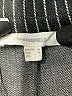 Springfield Stripes Black Casual Pants Size 2 - photo 4