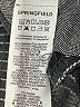 Springfield Stripes Black Casual Pants Size 2 - photo 5