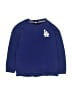 MLB Blue Sweatshirt Size 9 - photo 1