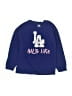 MLB Blue Sweatshirt Size 9 - photo 2
