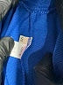 Unbranded Solid Blue Sweatpants Size 120 cm / US 6X - photo 3