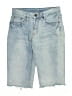 rue21 Blue Denim Shorts Size 28 waist - photo 1