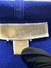 MICHAEL Michael Kors Blue Pullover Hoodie Size M - photo 4
