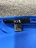 XXI 100% Polyester Blue 3/4 Sleeve Blouse Size S - photo 7