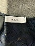 A.L.C. Black Sleeveless Blouse Size 0 - photo 7