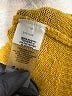 Vince Camuto Color Block Yellow Pullover Sweater Size M - photo 8