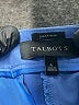 Talbots Color Block Blue Active Pants Size 6 - photo 7
