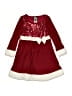 Pink & Violet 100% Polyester Red Dress Size 4 - photo 1