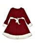 Pink & Violet 100% Polyester Red Dress Size 4 - photo 2