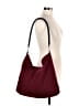 DSW Solid Burgundy Tote One size - photo 2