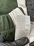 Edikted Green Casual Pants Size S - photo 7