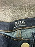 a.n.a. A New Approach Blue Jeans Size 12 - photo 4