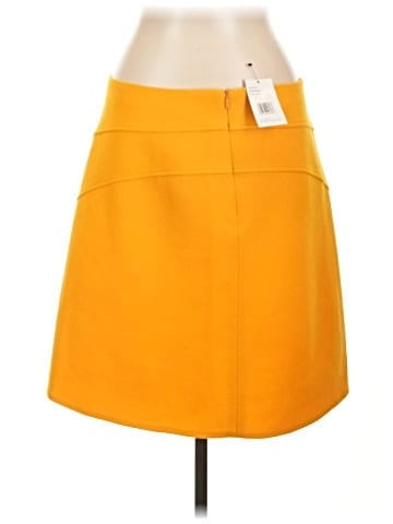 Lafayette 148 New York Casual Skirt (view 2)