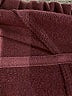 Unbranded Burgundy Poncho Size L (estimated) - photo 7