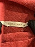 Soft Surroundings 100% Cotton Red Pullover Sweater Size S - photo 7
