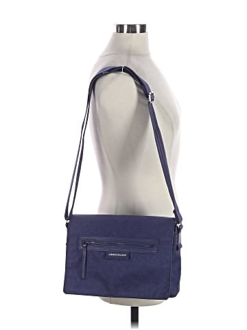 Longchamp Messenger (view 2)