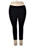 Hue Black Active Pants Size 2X - photo 1