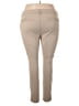 Old Navy Solid Tan Khakis Size 18 (estimated) - photo 2