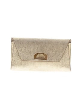 Christian Louboutin Leather Clutch (view 1)