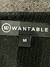 W. by Wantable Black Sweater Vest Size M - photo 7