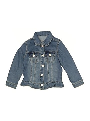 Jordache Denim Jacket (view 1)