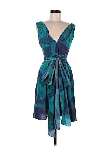 Halston Heritage Cocktail Dress (view 1)