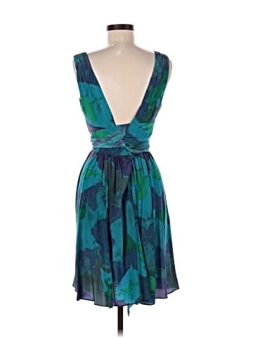 Halston Heritage Cocktail Dress (view 2)