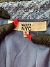 madden nyc Blue Denim Skirt Size S - photo 3