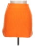 Assorted Brands Color Block Orange Casual Skirt Size L - photo 1