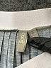 ASOS Color Block Gray Casual Skirt Size 6 - photo 4