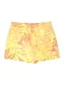 Talbots Tropical Yellow Board Shorts Size XL - photo 2