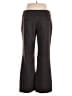 Apt. 9 Chevron-herringbone Gray Dress Pants Size 12 - photo 2