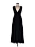 Lulus Black Cocktail Dress Size M - photo 1