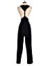 Thakoon Addition Solid Black Jumpsuit Size 8 - photo 2