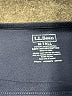 L.L.Bean Blue Long Sleeve T-Shirt Size M (tall) - photo 7