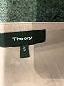 Theory Pink Long Sleeve Henley Size S - photo 7