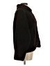 Gap Fit 100% Polyester Black Faux Fur Jacket Size M - photo 4