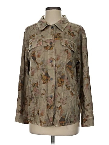 Marrakech Long Sleeve Blouse (view 1)