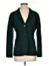 Talbots Green Wool Blazer Size 2 - photo 1