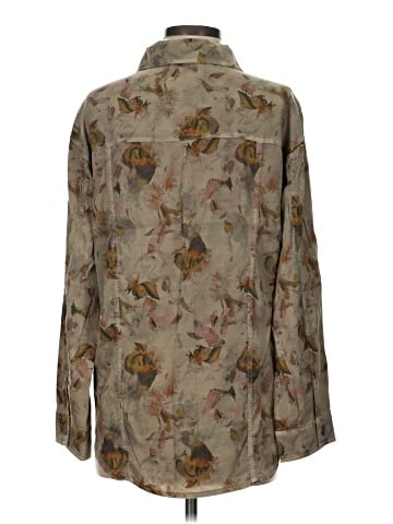 Marrakech Long Sleeve Blouse (view 2)