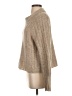 Rag & Bone Metallic Tan Turtleneck Sweater Size S - photo 5