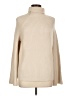 Assorted Brands White Ivory Turtleneck Sweater Size L (estimated) - photo 1