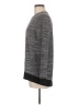 Lou & Grey Gray Pullover Sweater Size M - photo 5