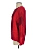 Liverpool Los Angeles Color Block Red Pullover Sweater Size S - photo 5