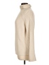 Assorted Brands White Ivory Turtleneck Sweater Size L (estimated) - photo 5