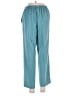 Alfred Dunner Color Block Blue Casual Pants Size 8 - photo 2