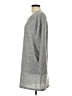Lumiere Gray Casual Dress Size L - photo 5