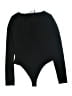ASOS Design Black Bodysuit Size 10 - photo 1