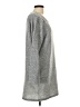 Lumiere Gray Casual Dress Size L - photo 4